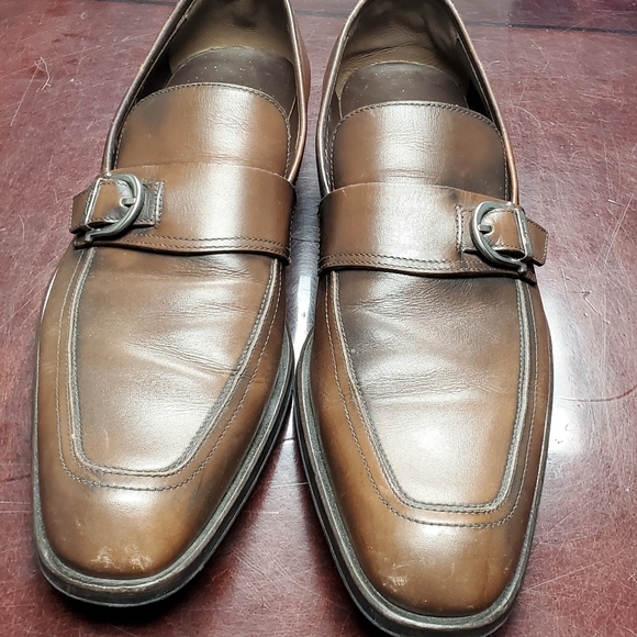 Salvatore Ferragamo Mens Shoes main image 4